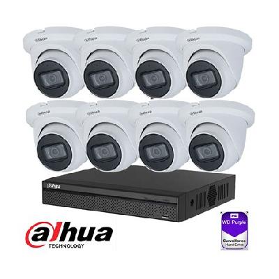 8 CH DVR  CP-VRA-1E0804
