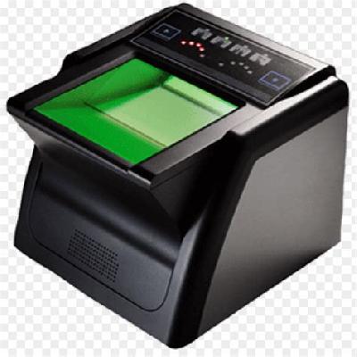 Biometric Fingerprint Scanners