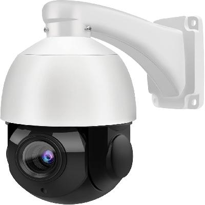 CCTV IP PTZ Camera