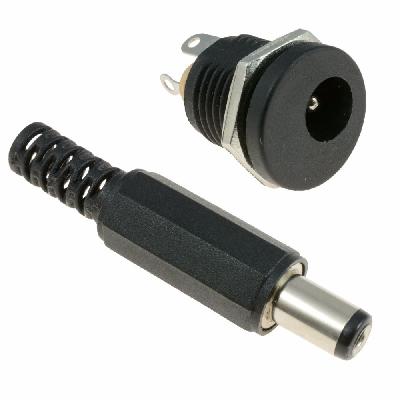 DC Power Connector