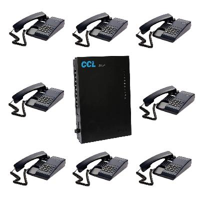 Epabx Intercom System