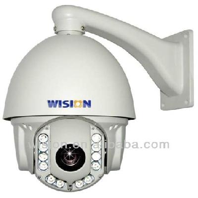 HD 2 Megapixels IP CCTV Camera