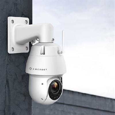 PTZ IP Camera
