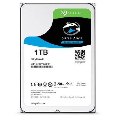 Seagate Skyhawk 1tb Surveillance Hard Drive