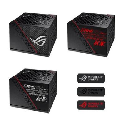 ASUS ROG Strix 750 Fully Modular 80 Plus Gold 750W ATX Power Supply