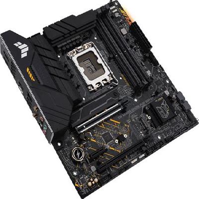 ASUS TUF Gaming B660M-PLUS WiFi D4 LGA 1700(Intel 12th Gen) mATX Gaming Motherboard