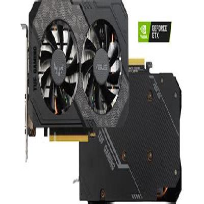 ASUS TUF Gaming NVIDIA GeForce GTX 1660 Ti EVO TOP Edition Graphics Card