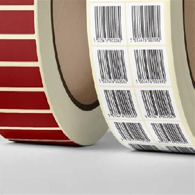 Barcode Plain Label