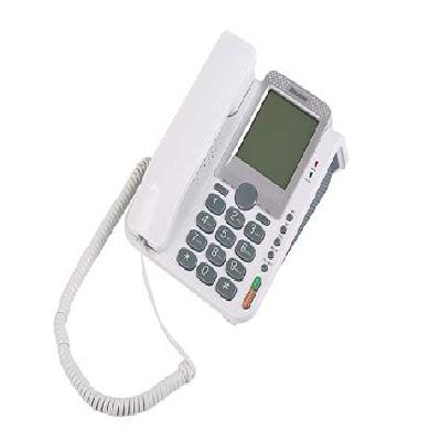Binatone Concept 901 Cord Telephone with Large Display and HF Digital Speakers