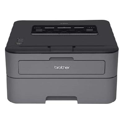 Brother HL-L2321D Single-Function Monochrome Laser Printer with Auto Duplex Printing