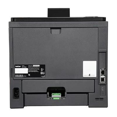 Brother HL-L5100DN Monochrome Laser E-Stamp Printer With Auto Duplex Printing 