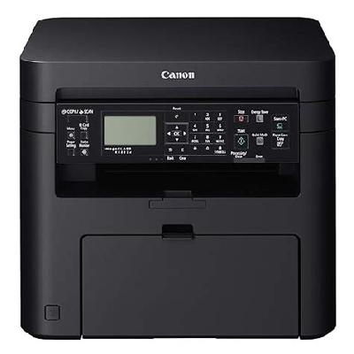 Canon MF3010 Digital Multifunction Laser Printer, Black, Standard