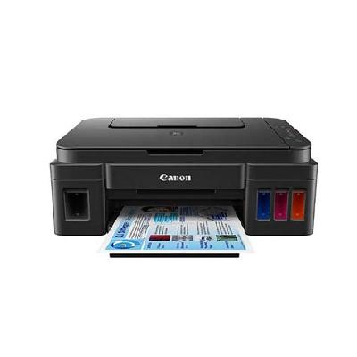 Canon Pixma G3010 All-in-One Wireless Ink Tank Colour Printer