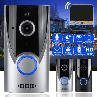CP PLUS CP-L23 Wi-Fi Doorbell