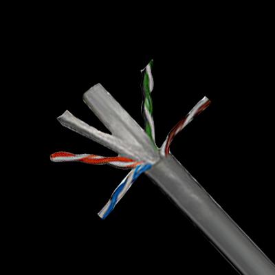 D-LINK Cat6 UTP 23AWG Twisted Pair Armored Cable:305M