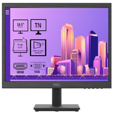 Dell D1918H 18.5-inch LCD Monitor