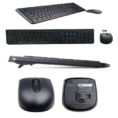 Dell Km117 Wireless Keyboard Mouse