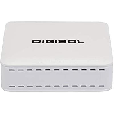 DG-GR6010  Digisol XPON ONU Router with 1 PON and 1 GHz Por