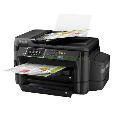 EcoTank L1455 A3 Wi-Fi Duplex Multifunction InkTank Printer