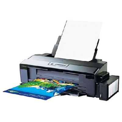 Epson L1800 Inkjet Printer (Black)