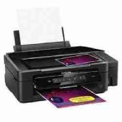 Epson L805 Color Inkjet Printer Wifi Connectivity