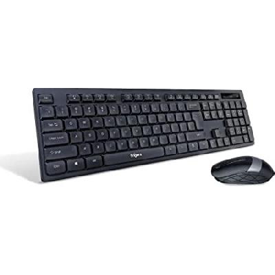 Finger's Best Wireless Combo Slim Keyboard And Mouse
