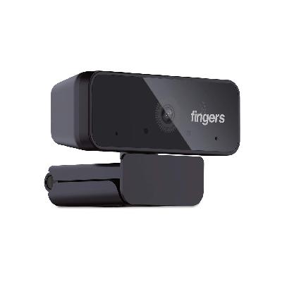 Fingers Webcam (Black)