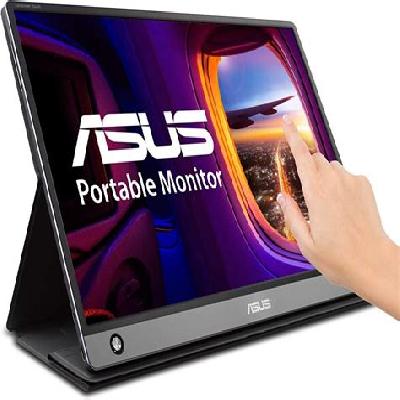 Full touch screen mobile computer.