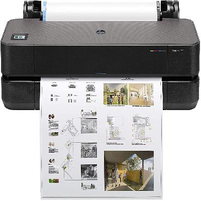 HP DesignJet T230 Printer  Plotter