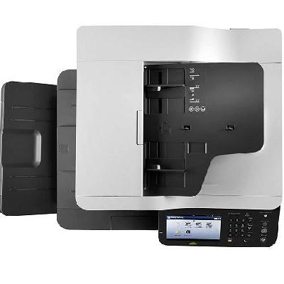HP LaserJet MFP M72625, M72630 Printer