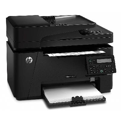 HP Laserjet Pro M128fn All-in-One Monochrome Printer