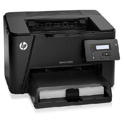 HP Laserjet Pro M 202dw E-stamp Printer