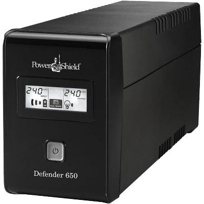 Intex UPS Protector  UPS with 650VA 390W Capacity