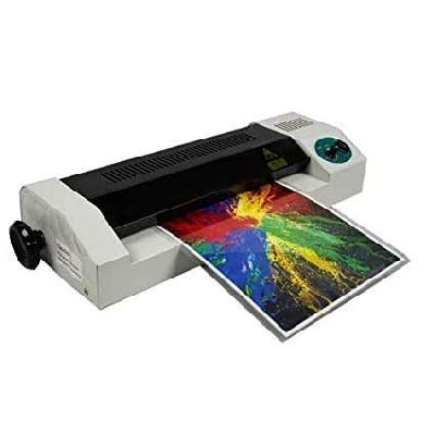 Laminating Machine For Upto A3 Size With Hot 