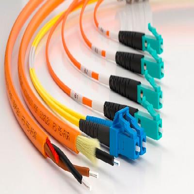 Multimode Optical Fiber 6 CORE