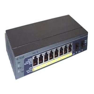 Netgear GS110TP-200INS Prosafe 8-Port Gigabit Poe Smart
