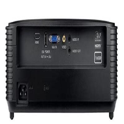 Optoma Main Stream SA520 Projector 4000 Lumens SVGA