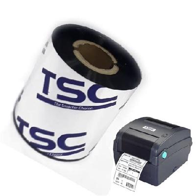 TSC TE210 Thermal Transfer Printer 4 Inch -Desktop