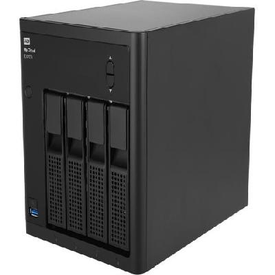 Western Digital 16 TB My Cloud EX4100 Expert Series 4-Bay Network Attached Storage