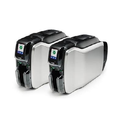 ZEBRA ZC300  Id Card Printer