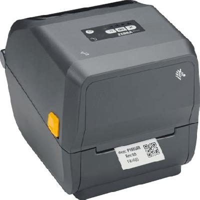 Zebra ZD220T Thermal Transfer Desktop Printer For Labels, Receipts, Barcodes, Tags, And Wrist Bands,