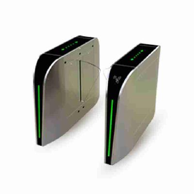 ZKTeco FBL300 Single Lane Flap Barrier Turnstile
