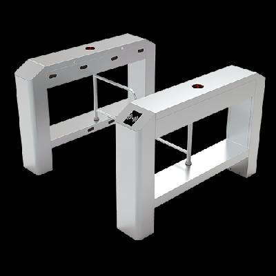 ZKTeco SBTL300 with V5L TD Single Lane Swing Turnstile