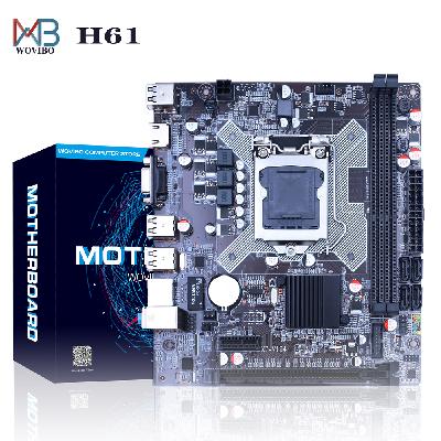 Avertek H61 1155 Motherboard