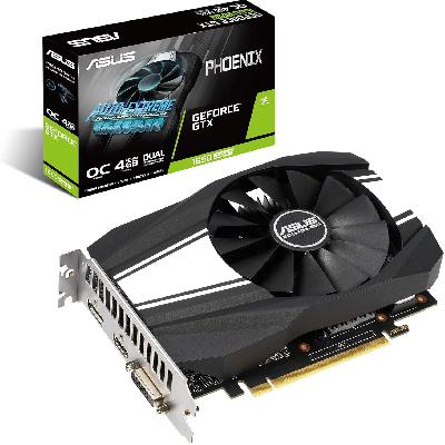 GRAPHICS CARD ASUS GTX 1650