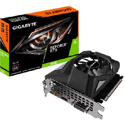 Graphics Card Gigabyte Gtx 1650