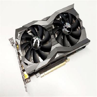 GRAPHICS CARD ZOTAC 1660 SUPER AMP EDITION