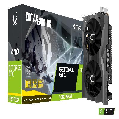 Graphics Card Zotac GTX 1660 Super