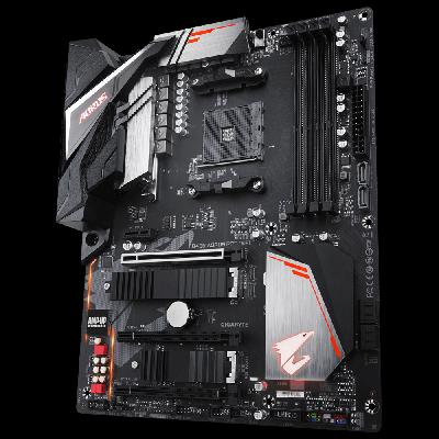 Motherboard Giabyte B450 Aorus Pro Wifi