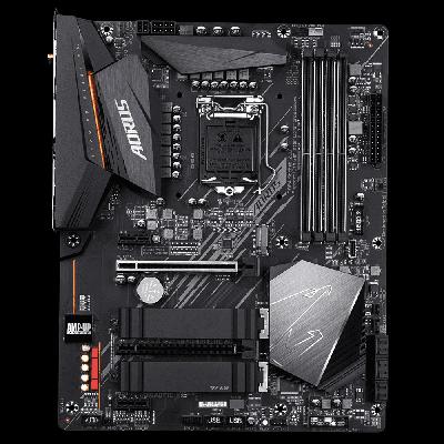 Motherboards Gigabyte Z390 AORUS ELITE